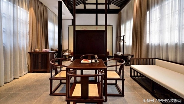 苏州中式风格酒店,苏州古典酒店有哪些