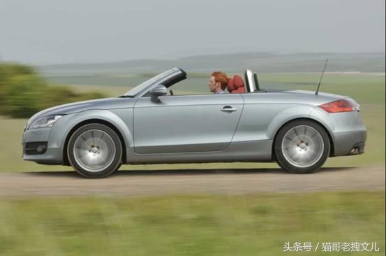 雾霾下自由的驰骋10款敞篷车送给热爱雾霾的你们