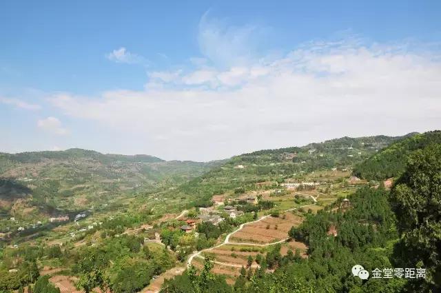 金堂云顶山一日游攻略,金堂旅游攻略一日游价格