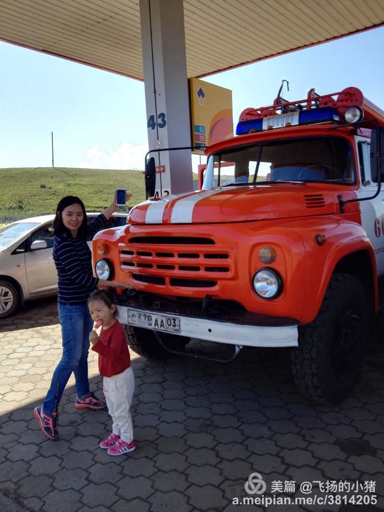 2018贝加尔湖自驾游,贝加尔湖畔自驾游全集