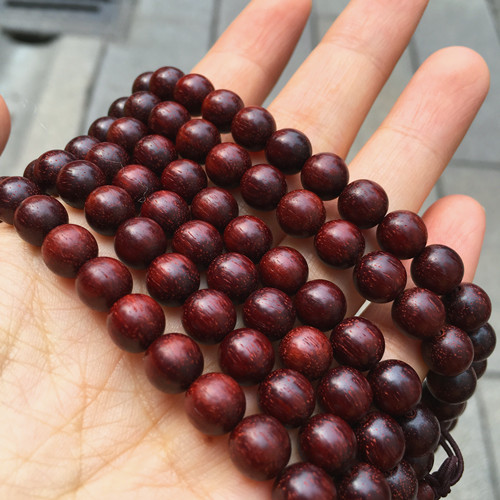 买小叶紫檀手串需要关注什么,小叶紫檀买到假的处理方法