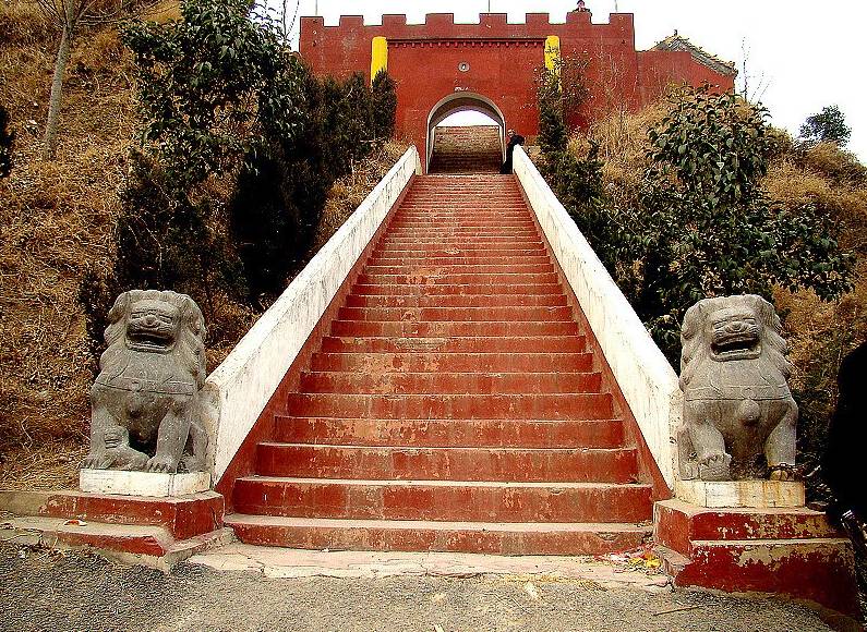 三国景点和景点故事,三国旅游文化周非遗