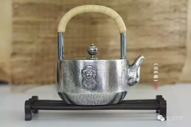 文创造物精工局银壶怎么样,文创造物精工局的东西怎么样
