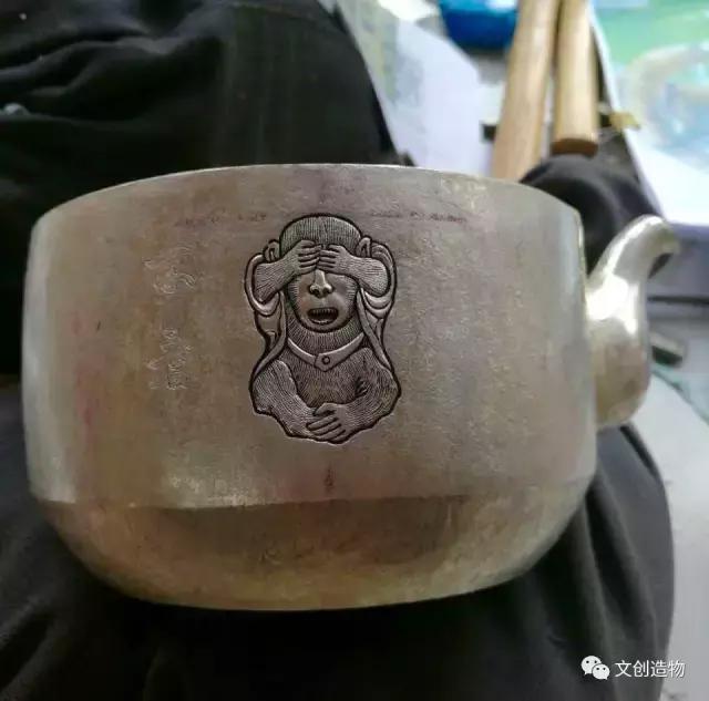 文创造物精工局银壶怎么样,文创造物精工局的东西怎么样