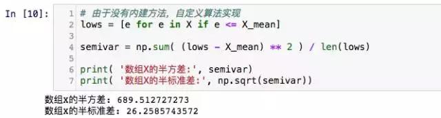 标准差和方差怎么看离散程度,量学二号战法详解
