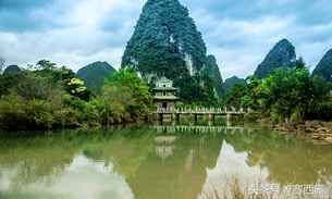 百色14个好玩的旅游景点，你去过几个，百色人看过来