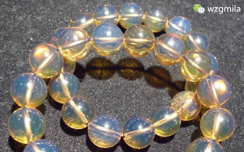 琥珀蜜蜡的颜色等级划分,琥珀蜜蜡怎么分等级