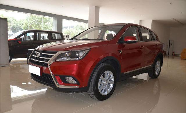 幻速s6是什么车型,幻速s6顶配版