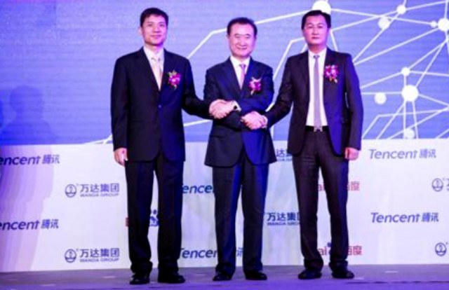 美团糯米网风生水起，你听过腾讯百度万达50亿合开的飞凡网吗