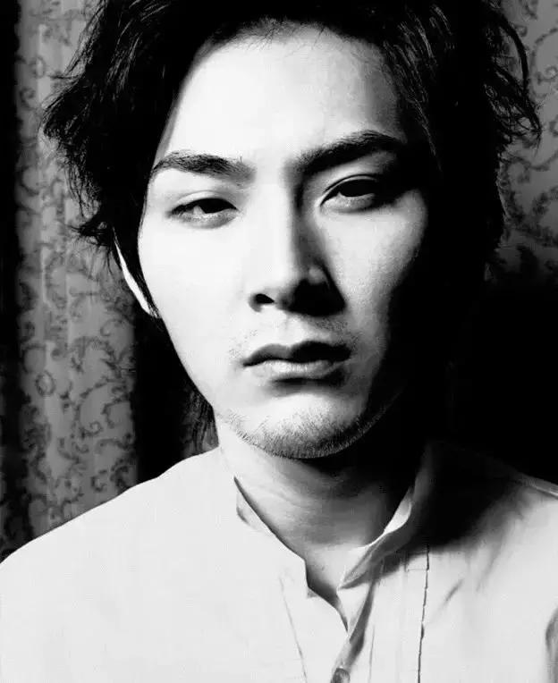 松田龙平年轻时照片,松田龙平渣男