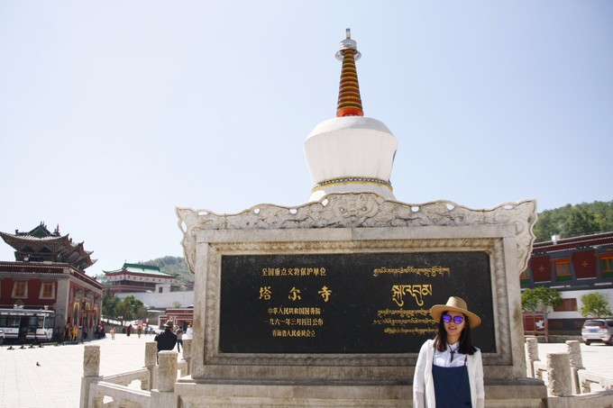 西北归来，我想说给你听，青海甘肃西安华山11天