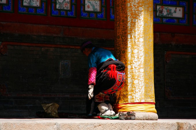 西北归来，我想说给你听，青海甘肃西安华山11天