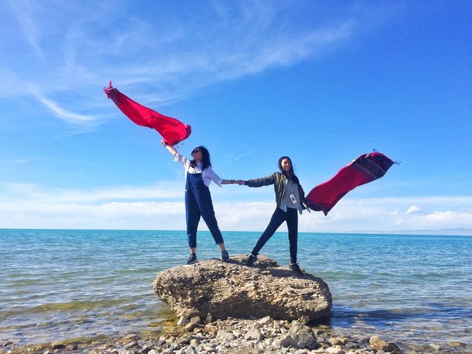 西北归来，我想说给你听，青海甘肃西安华山11天