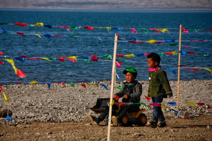 西北归来，我想说给你听，青海甘肃西安华山11天