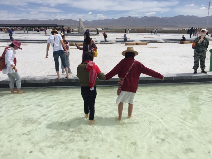 西北归来，我想说给你听，青海甘肃西安华山11天