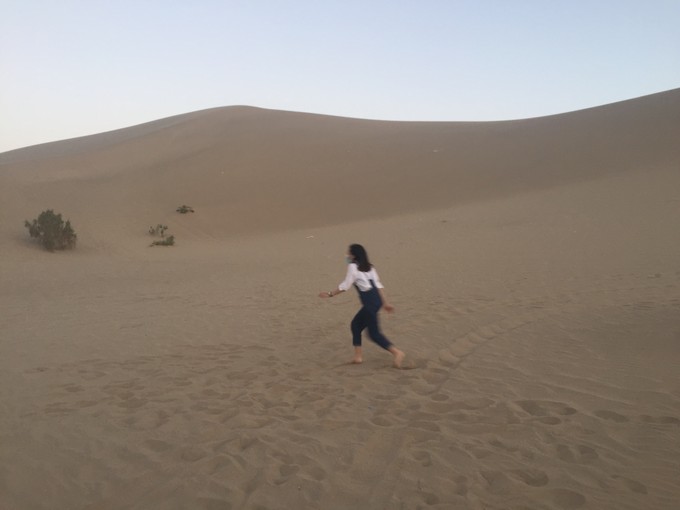 西北归来，我想说给你听，青海甘肃西安华山11天