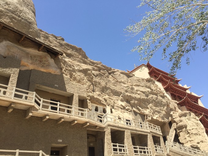 西北归来，我想说给你听，青海甘肃西安华山11天