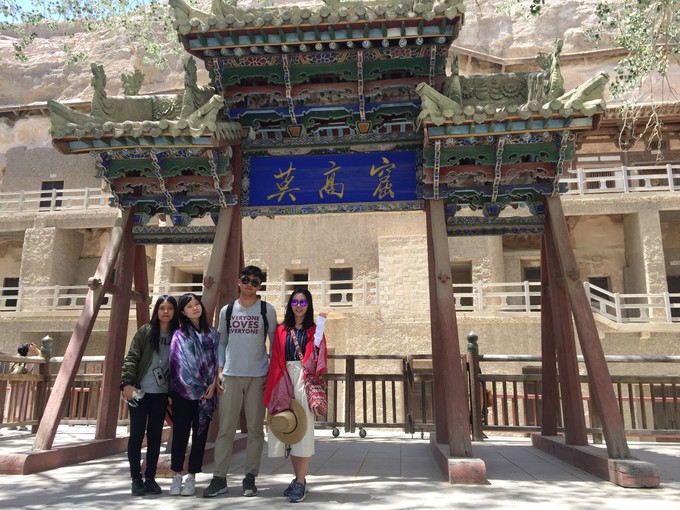 西北归来，我想说给你听，青海甘肃西安华山11天