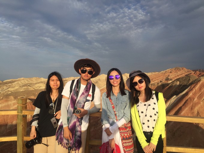 西北归来，我想说给你听，青海甘肃西安华山11天