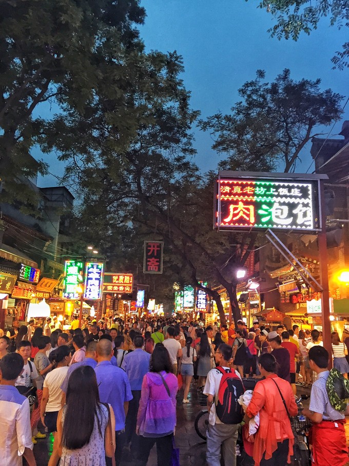 西北归来，我想说给你听，青海甘肃西安华山11天