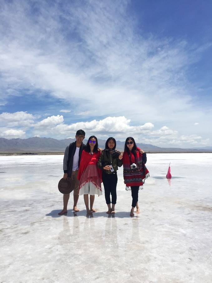 西北归来，我想说给你听，青海甘肃西安华山11天