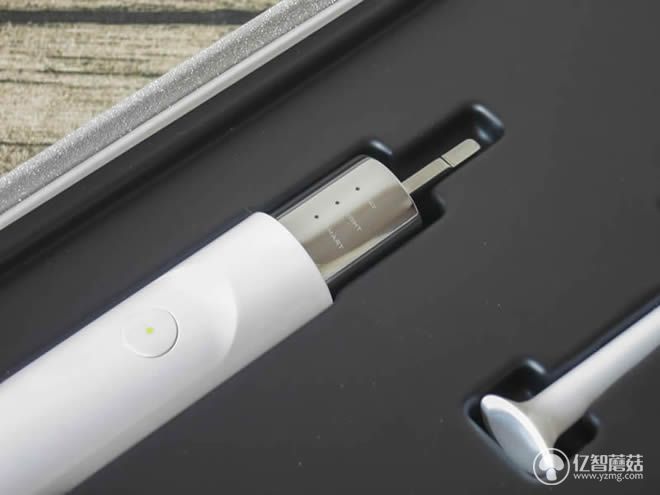 电动牙刷也有陀螺仪传感器？！体验号称最懂你的希澈AVORI
