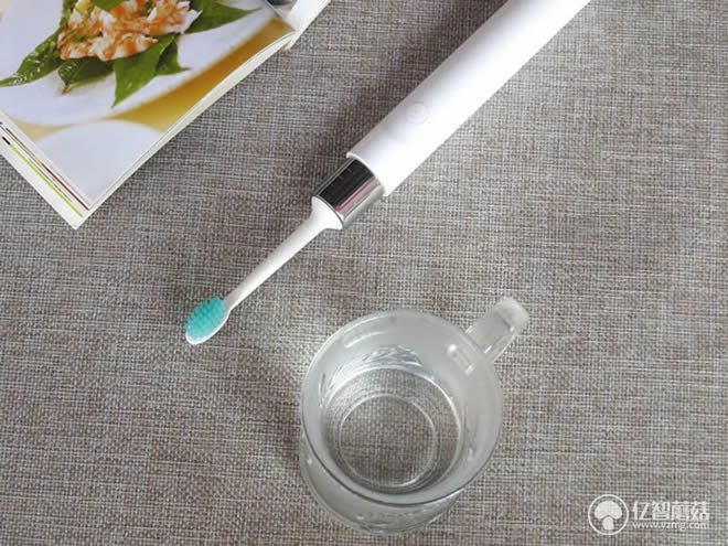 电动牙刷也有陀螺仪传感器？！体验号称最懂你的希澈AVORI
