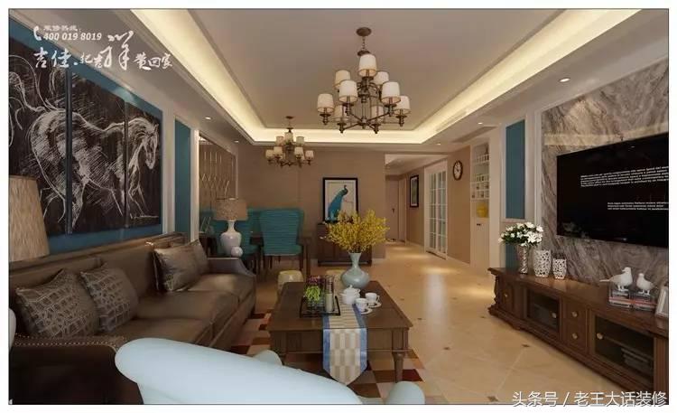 4月装修清单,2023年4大热门装修风格