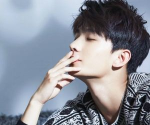 男神故意暴饮暴食吃胖装丑,帅哥吃相难看