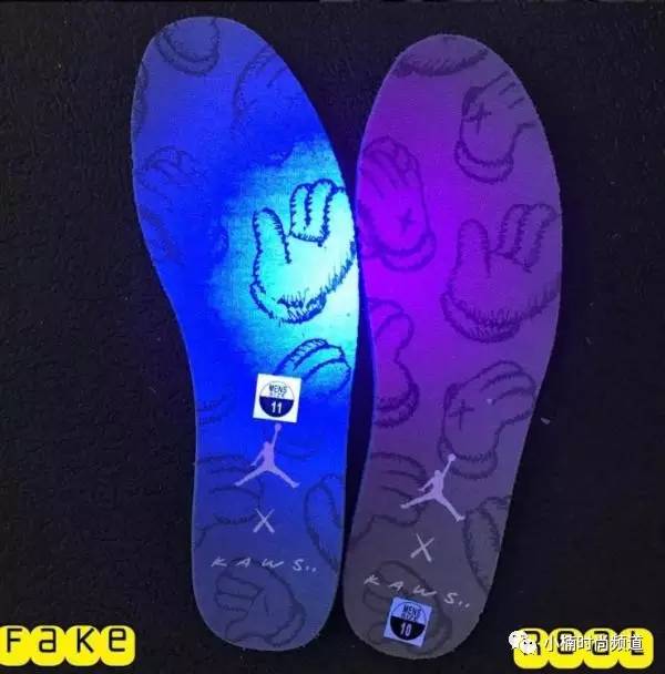 怎么区分airjordan与耐克,真假jordan球衣