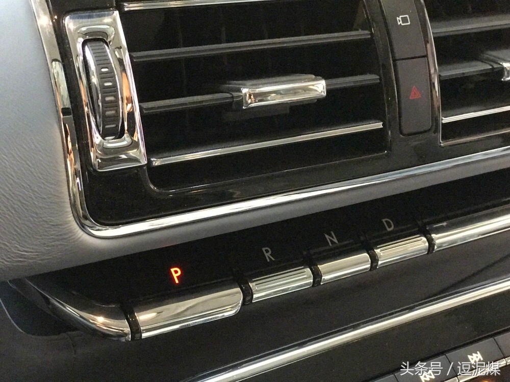 林肯美式豪华车展,豪华林肯内饰