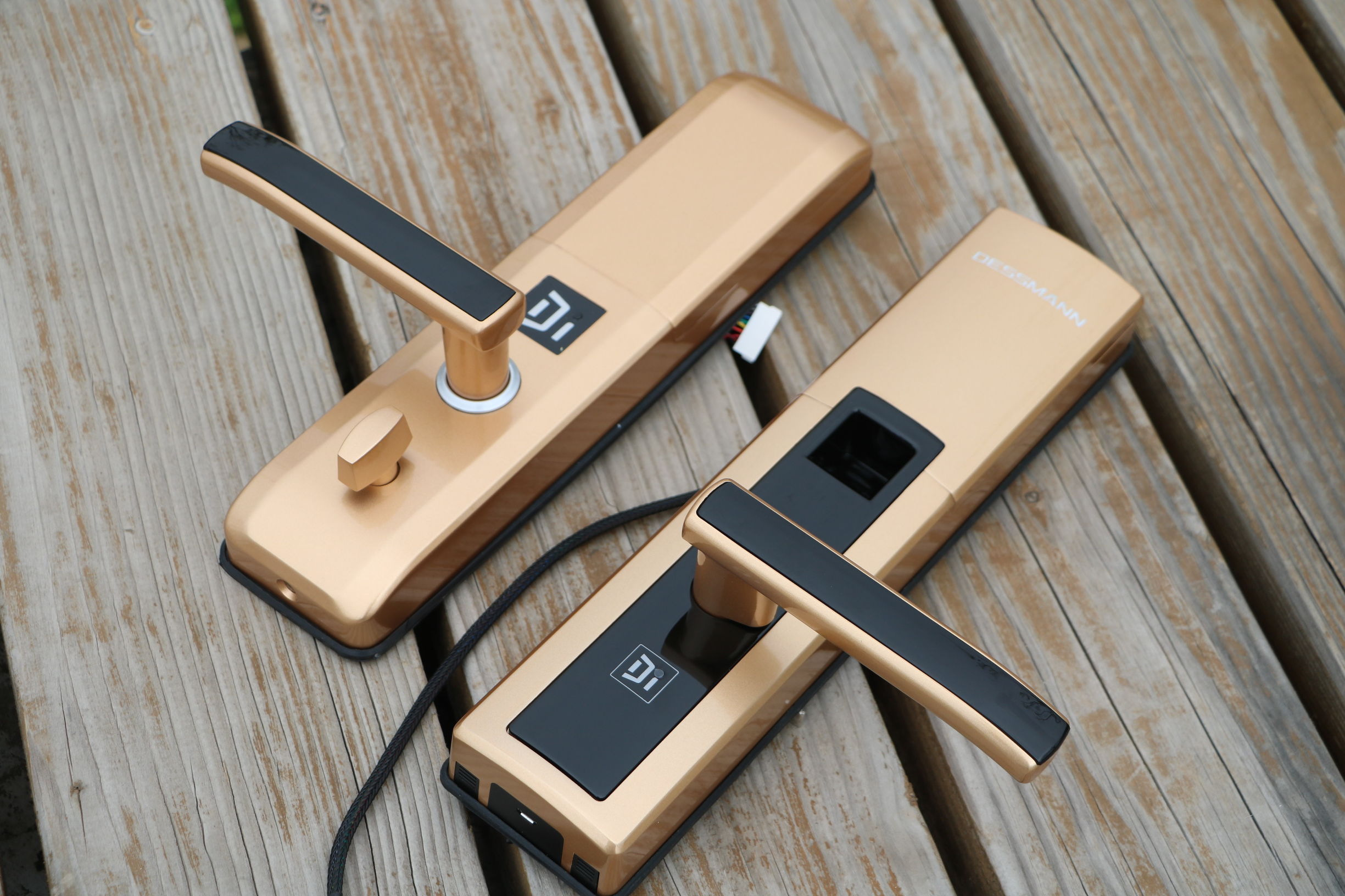 三星r80指纹锁水货和行货的区别,三星指纹锁容易被盗吗