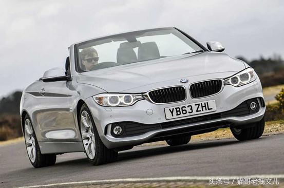 雾霾下自由的驰骋10款敞篷车送给热爱雾霾的你们