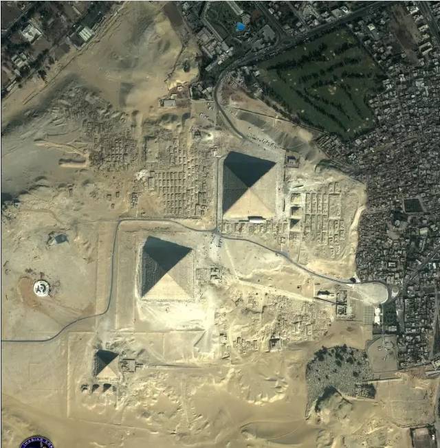 上帝视觉看城市,空中视角带你领略城市的美好瞬间