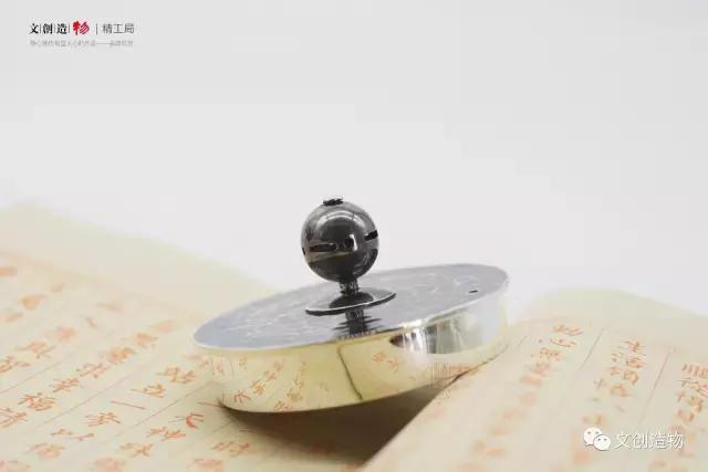 文创造物精工局银壶怎么样,文创造物精工局的东西怎么样