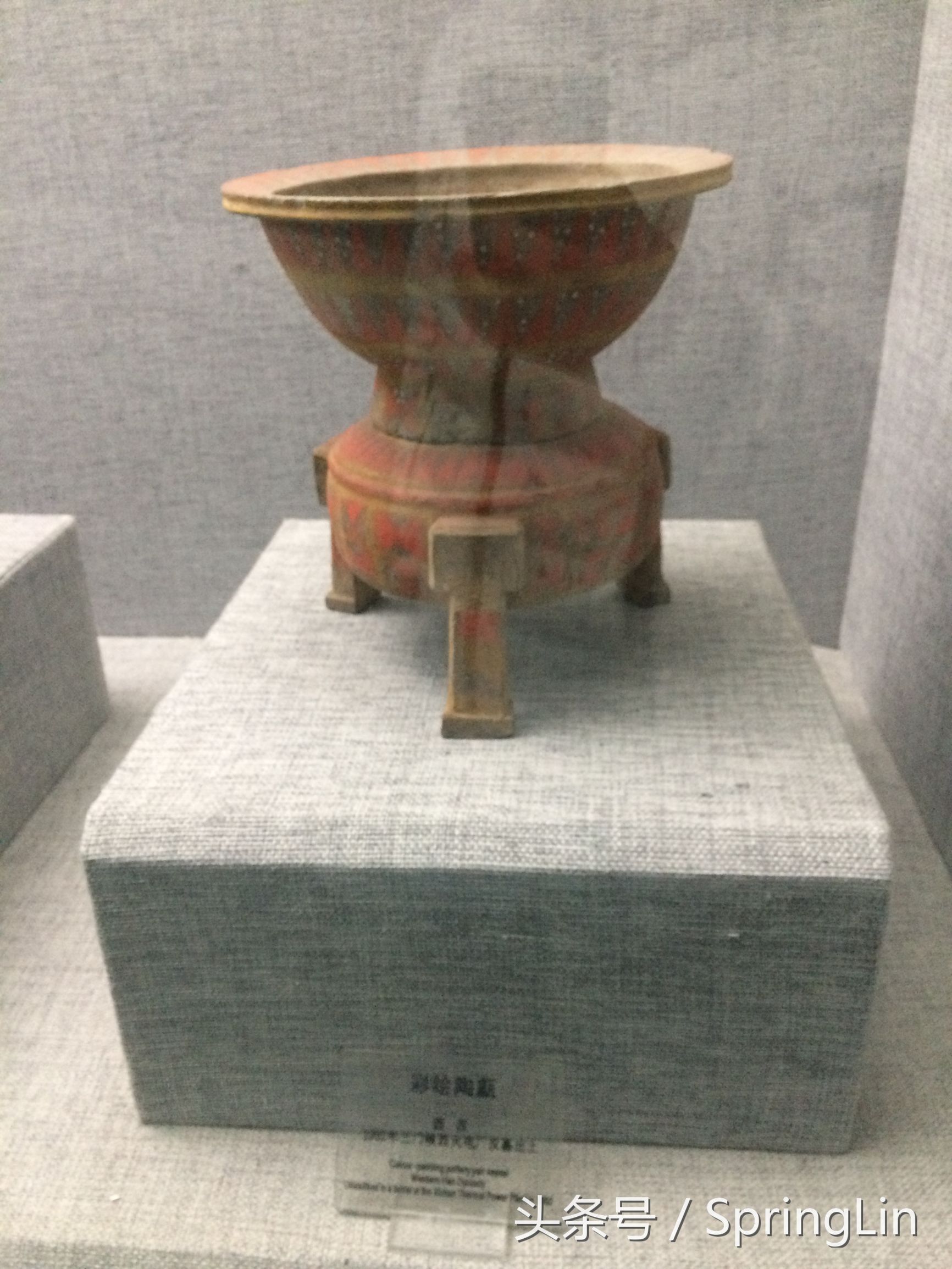 三门峡豫西大峡谷旅游攻略,豫西三门峡全景图