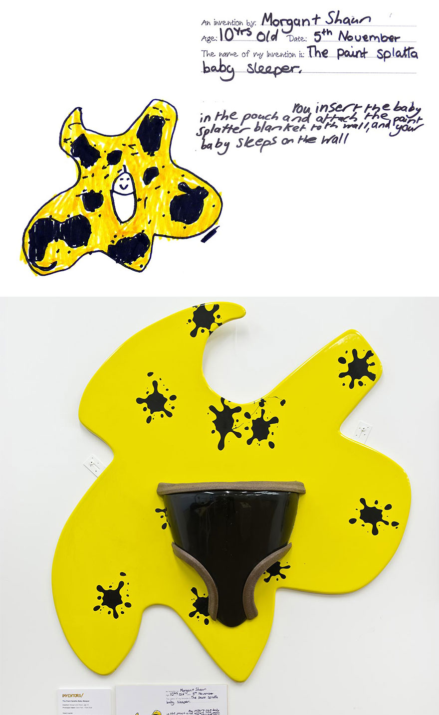 看了英国这些4-12岁小朋友的设计，就知道中国的大学设计教育是多么幼稚！