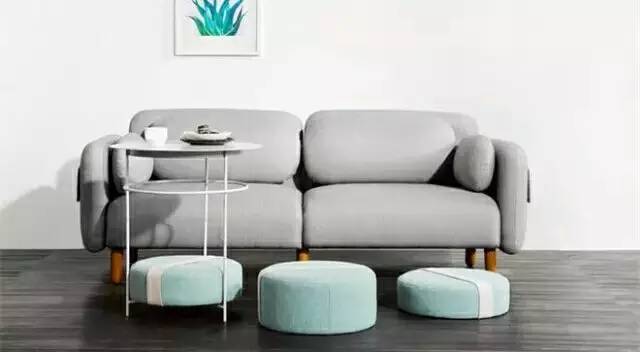 各种稀奇古怪的小桌子,不同形状的桌子