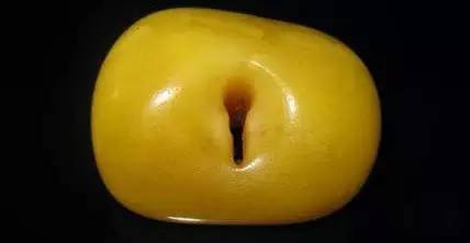 辨别烤色老蜜蜡方法图片,鉴别老蜜蜡的简单方法图片