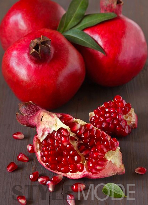 石榴功效跟作用,石榴功效和营养成分