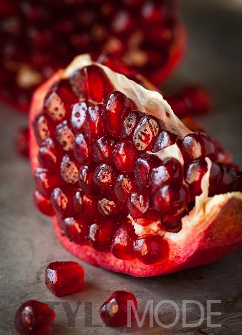 石榴功效跟作用,石榴功效和营养成分