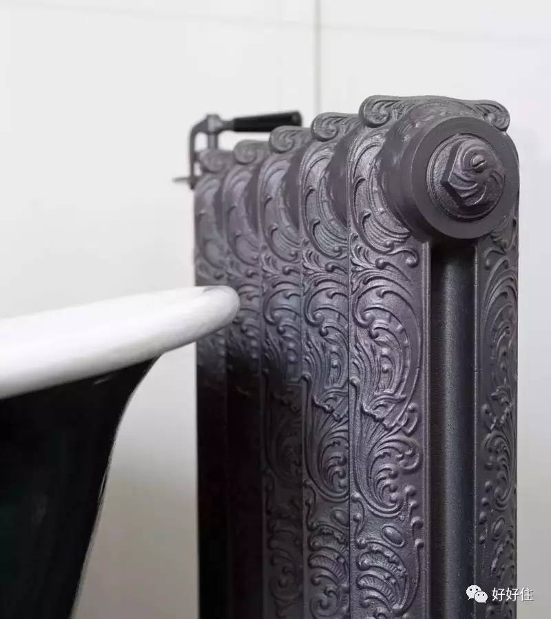 冬季暖气片改造,后期改造明装暖气片