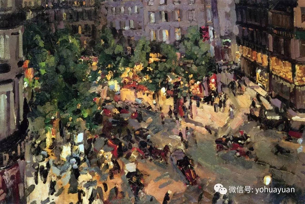 如何鉴别油画的好坏,如何辨别是不是正品油画