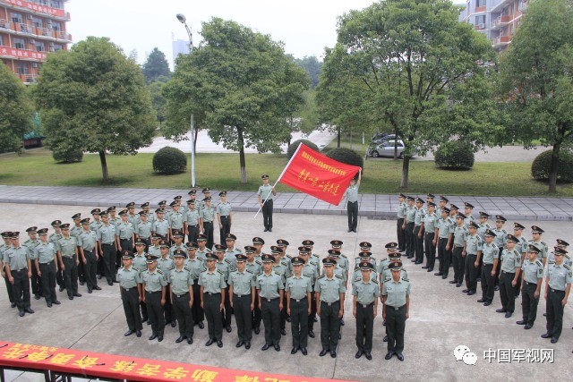 高考季｜10个数字告诉你，上军校究竟是怎样的体验