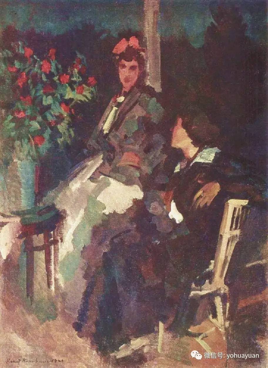 如何鉴别油画的好坏,如何辨别是不是正品油画