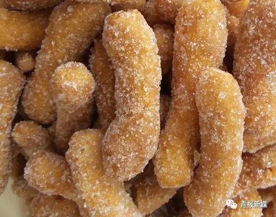 青海人童年的美食,青海怀旧零食超全