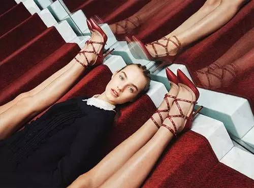 穿上合适的鞋子才会跑得更快,穿对鞋子每一步都是春光