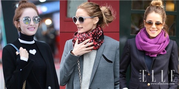 发量少慵懒丸子头减龄又时髦,时尚显高发型丸子头