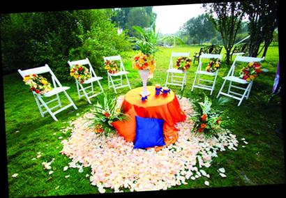 婚礼上有什么创意,如何让婚礼更有创意