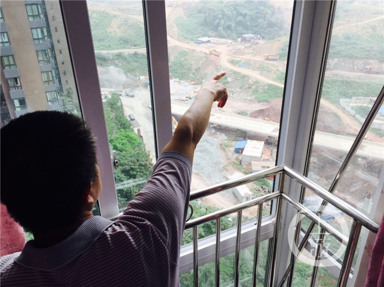 世外桃源成了噪声源2000业主成“恐睡族”